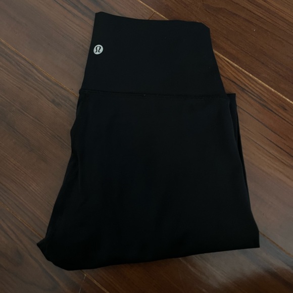 lululemon athletica Pants - Lululemon high rise 28” wunder under